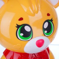 Развивающая игрушка Умка Сказочник Мишка HT1532-R