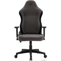 Игровое (геймерское) кресло Zone51 Bastion (серый)