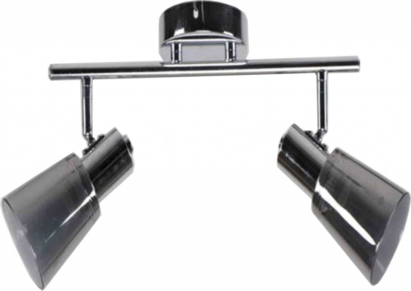 

Спот Aitin Pro НПБ 02-2x60-102 51596/2 (хром)