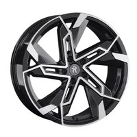 Литые диски Replay HND387 20x8.5" 5x114.3мм DIA 67.1мм ET 54мм BKF