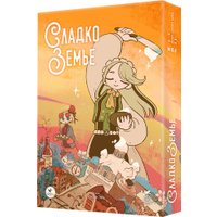 Настольная игра Crowd Games Сладкоземье