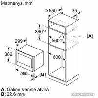 Микроволновая печь NEFF NL9WR21Y1