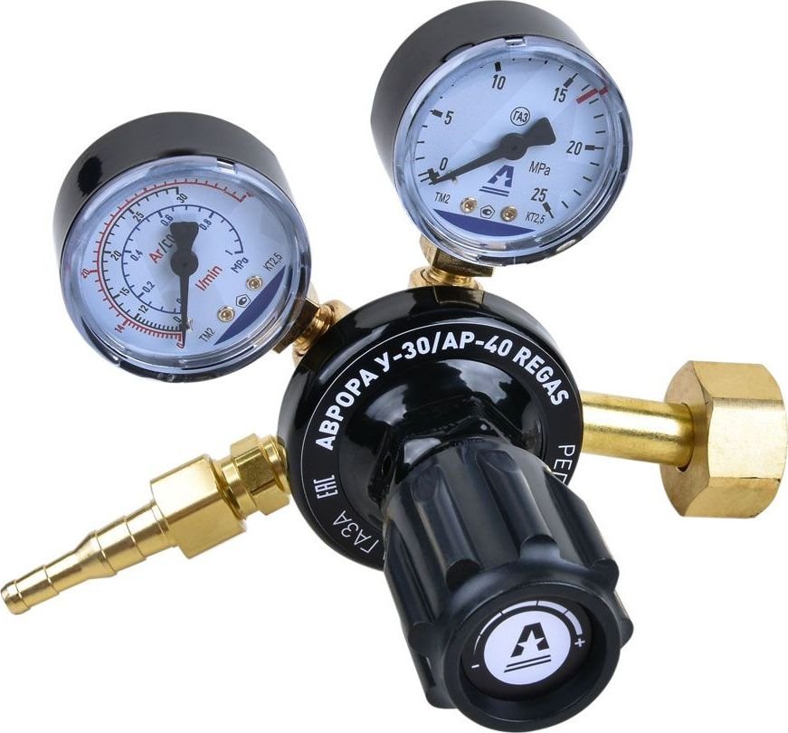 

Регулятор расхода Аврора У-30/АР-40 REGAS Латунь