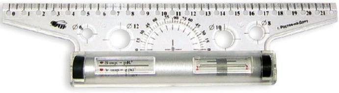

Рейсшина Пчелка УЧП-22