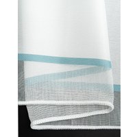 Тюль Amore Mio RR 2145-108 300x280 30585 (бирюзовый)
