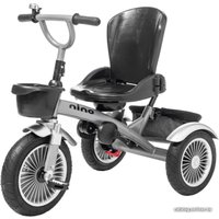 Детский велосипед Nino Lux (серый)