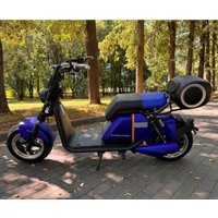 Электроскутер Smart Balance Sport 2024 (синий)