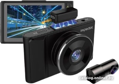 Видеорегистратор Inspector FHD-250
