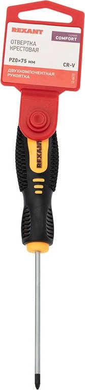 

Отвертка Rexant 12-6413