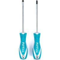 Набор отверток Total THT250201 (2 предмета)