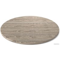 Кухонный стол Sheffilton SHT-TU30/TT 90 МДФ (коричневый/арон)