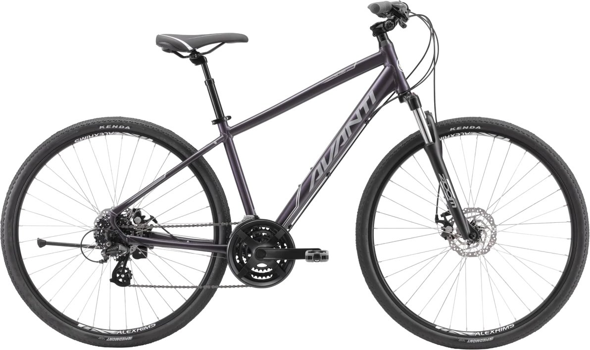 

Велосипед Avanti Discovery MS 1 L 2025