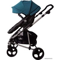 Универсальная коляска ForKiddy Siesta (бирюзовый)