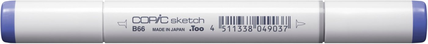 

Маркер художественный Copic Sketch B-66 21075307 (клематис)