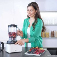 Кухонный комбайн Braun FP 3131 WH