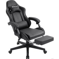 Игровое (геймерское) кресло Defender Azure (черный)