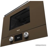 Микроволновая печь TEKA ML 8220 BIS (коричневый)
