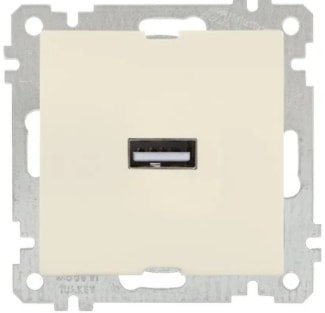 

Розетка USB Mutlusan 2100 448 0102