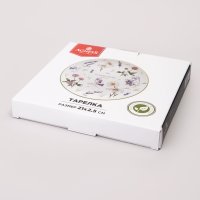 Тарелка десертная Agness Flower Story 358-2172