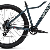 Велосипед Welt Bianca 2.0 27 HD M 2025 (Denim Blue)