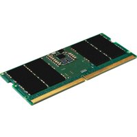 Оперативная память Kingston 32ГБ DDR5 SODIMM 6400 МГц KVR64V52BD8-32
