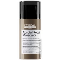 Маска L'Oreal Serie Expert Absolut Repair Molecular Маска термозащитная 100мл в Борисове