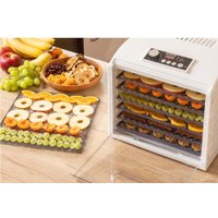 Сушилка для овощей и фруктов Sencor SFD 6500WH