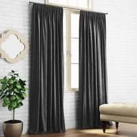 Комплект штор Pasionaria Ким 400x260 (мокрый асфальт)