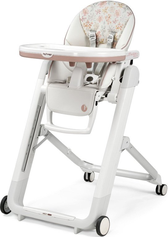

Высокий стульчик Peg Perego Siesta Follow Me (aquarelle)