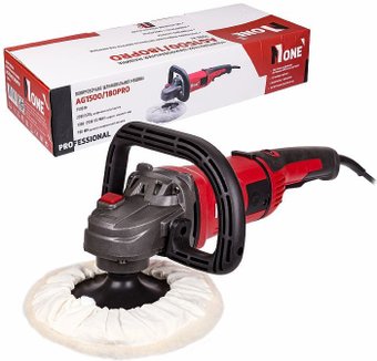 Полировальная машина Number One AG1500/180-PRO