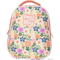 Школьный рюкзак Schoolformat Ergonomic + Flower Print РЮКЖКРД-ФПР