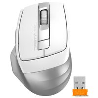Мышь A4Tech Fstyler FB35C (белый)