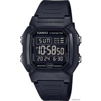 Наручные часы Casio W-800H-1B