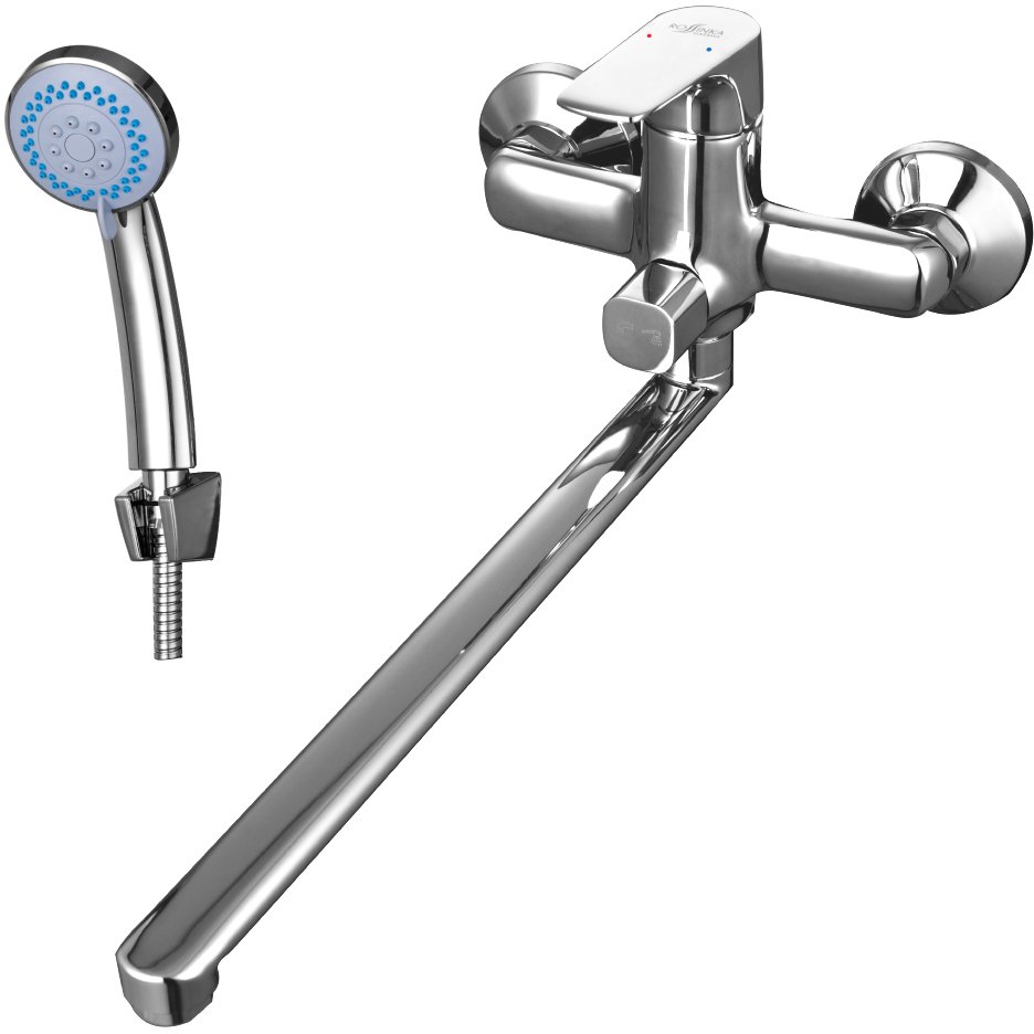 

Смеситель Rossinka Silvermix RS31-32