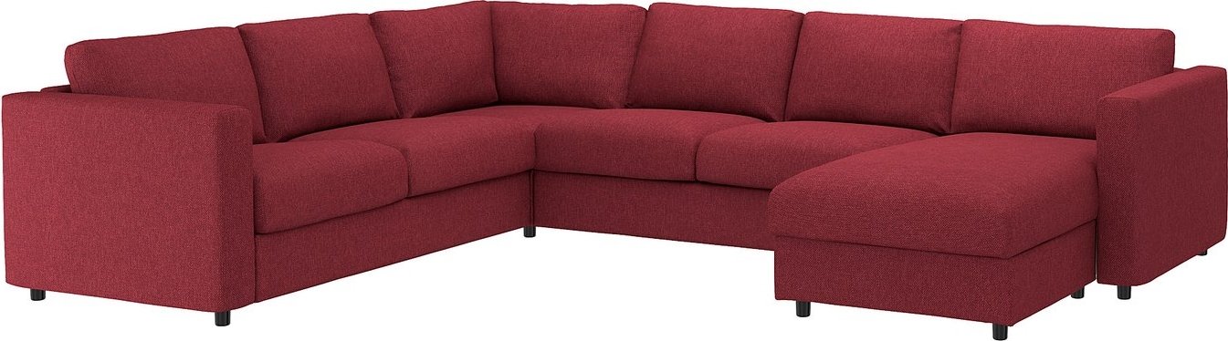 Угловой диван Ikea Vimle s19537548