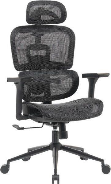 Офисное кресло myroo Office Impact HS-3852H-1-B (black)
