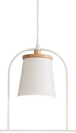 Подвесная люстра Home Light Астерия A014-0-W (белый)