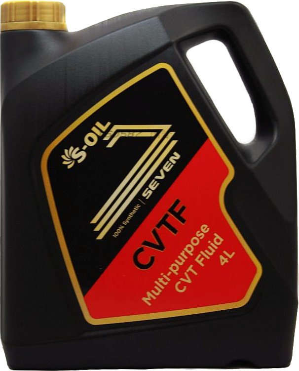 

S-OIL SEVEN CVTF 4л