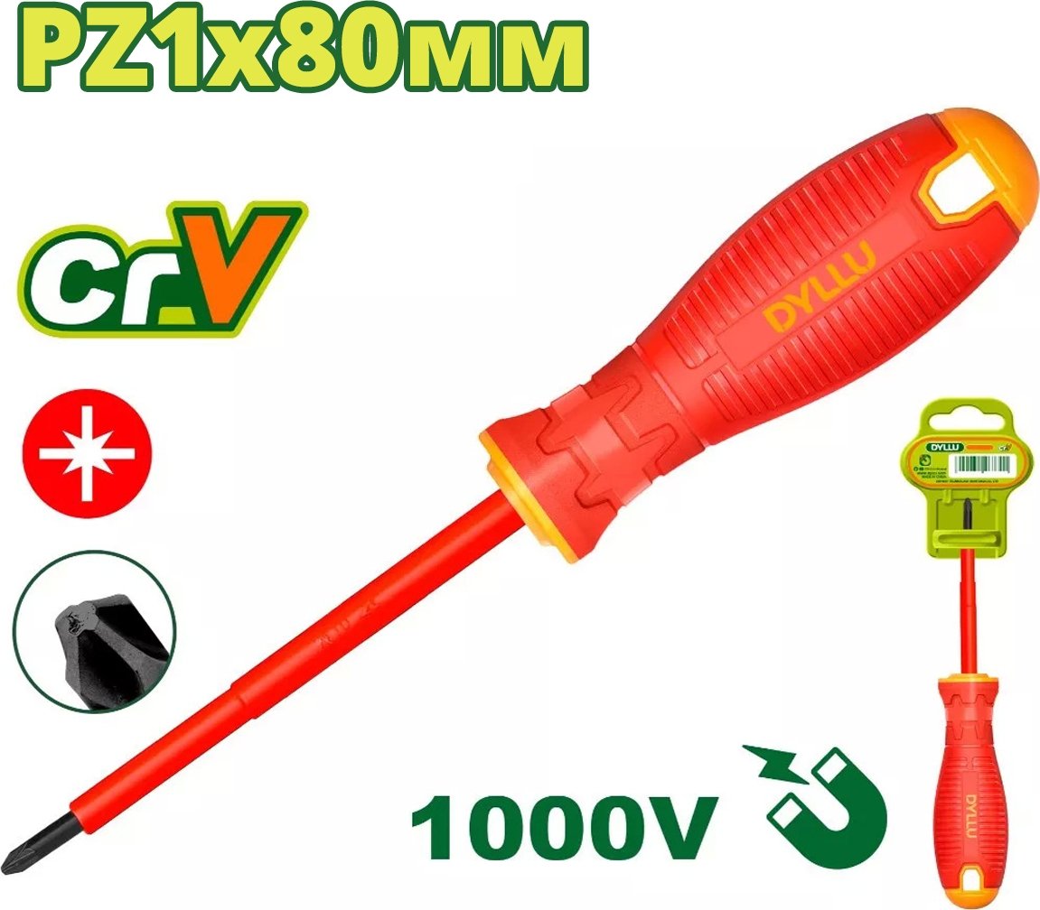 

Отвертка Dyllu DTSD7273