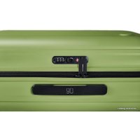 Чемодан-спиннер Ninetygo Elbe Luggage 20" (светло-зеленый)