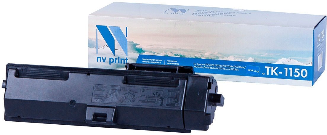 

Картридж NV Print NV-TK-1150 (аналог Kyocera TK-1150)