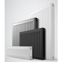 Стальной панельный радиатор Royal Thermo Compact C22-300-1800 RAL9016