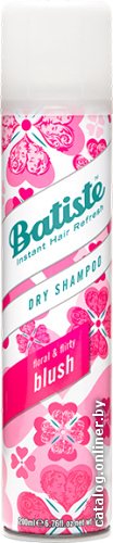 Сухой шампунь Batiste Blush (200 мл)