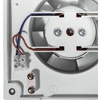 Осевой вентилятор Royal Thermo Calipso RAFC 120 White