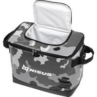 Термосумка Nisus N-CBW-20 20л (серый)