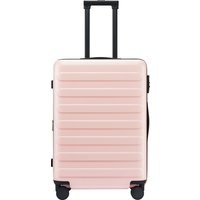 Чемодан-спиннер Ninetygo Rhine PRO Luggage 28" (розовый)