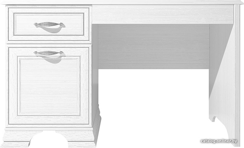 Стол Anrex Tiffany 120 (вудлайн кремовый)
