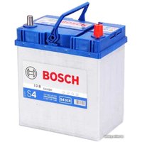 Автомобильный аккумулятор Bosch S4 018 (540126033) 40 А/ч JIS