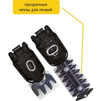 Кусторез + ножницы Pioneer Tools BHT-080V20-01 (с 1-им АКБ)