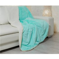 Плед Lanatex 011 22207 (145x205см, мятный)